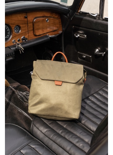 Backpack UPPSALA Olive S