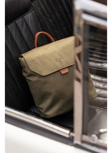 Backpack UPPSALA Olive S