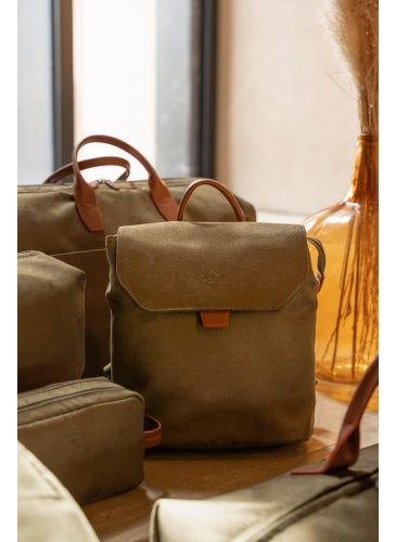 Backpack UPPSALA Olive S