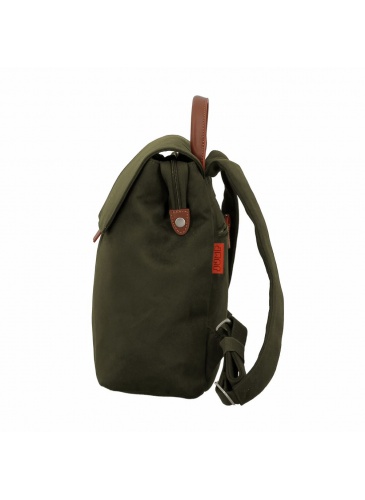 Backpack UPPSALA Olive S