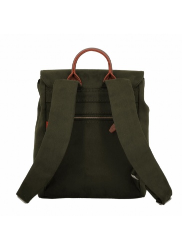 Backpack UPPSALA Olive S