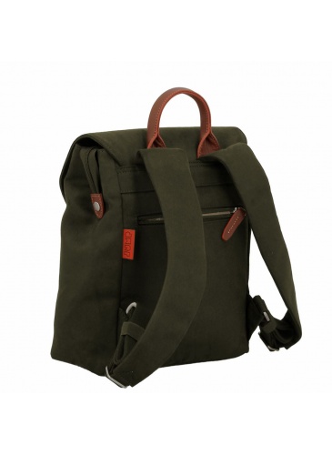 Backpack UPPSALA Olive S