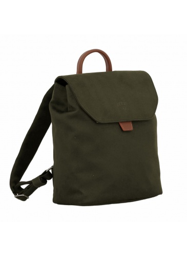 Backpack UPPSALA Olive S