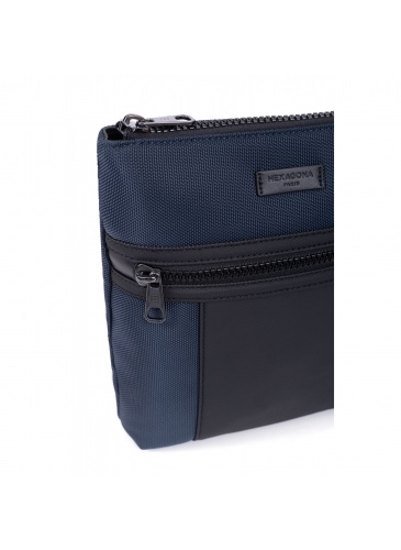 Messenger bag Hexagona HORIZON