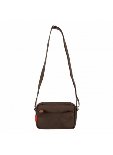 Shoulder bag JUMP UPPSALA Soft Chocolate