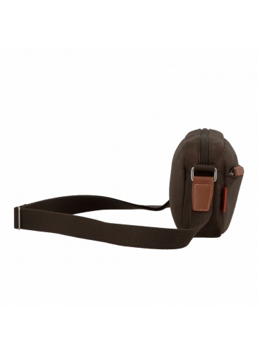 Shoulder bag JUMP UPPSALA Soft Chocolate