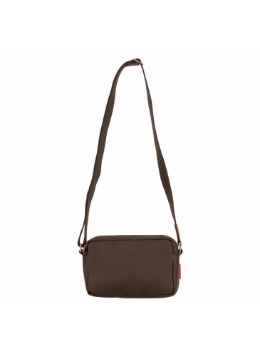 Shoulder bag JUMP UPPSALA Soft Chocolate
