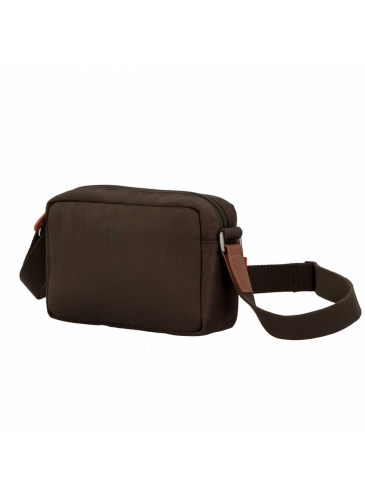 Shoulder bag JUMP UPPSALA Soft Chocolate