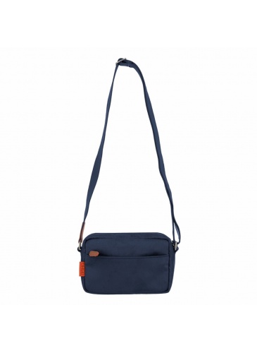 Shoulder bag JUMP UPPSALA Soft Navy