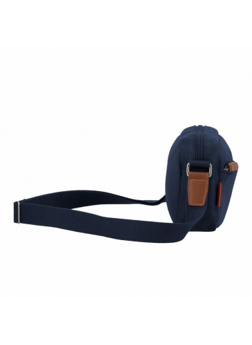 Shoulder bag JUMP UPPSALA Soft Navy