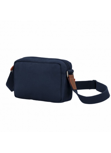 Shoulder bag JUMP UPPSALA Soft Navy