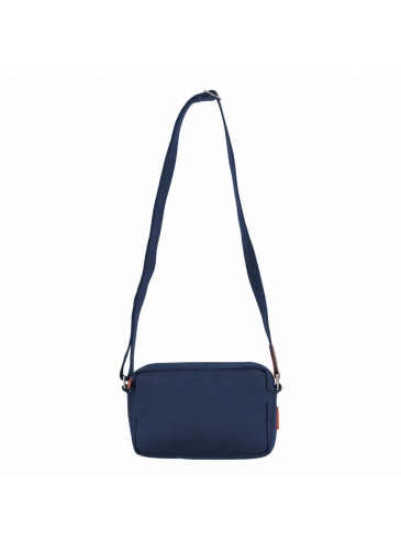 Shoulder bag JUMP UPPSALA Soft Navy