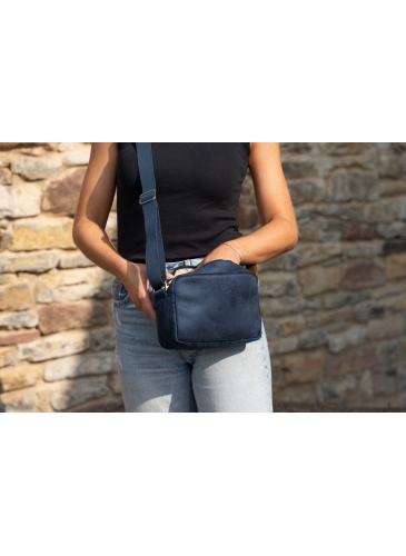 Shoulder bag JUMP UPPSALA Soft Olive