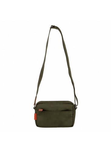 Shoulder bag JUMP UPPSALA Soft Olive