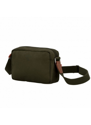 Shoulder bag JUMP UPPSALA Soft Olive