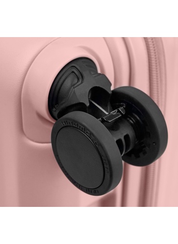 Cabin baggage 55 cm ECHOLAC CELESTRA S PINK