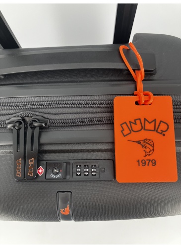 Cabin Baggage 55 cm JUMP EVAE  ANTHRACITE