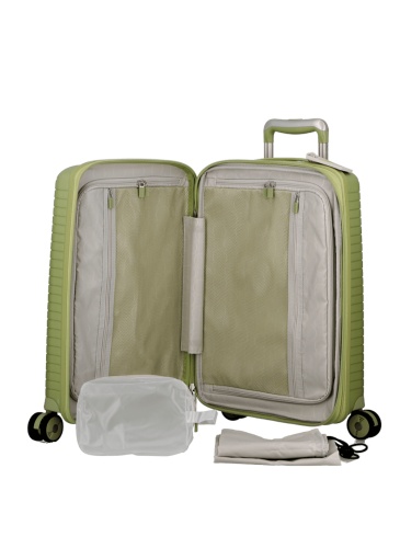 Cabin Baggage 55 cm JUMP EVAE  DARK GREEN