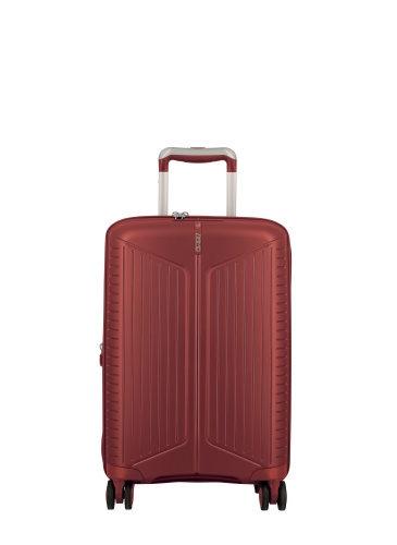 Cabin Baggage 55 cm JUMP EVAE RED