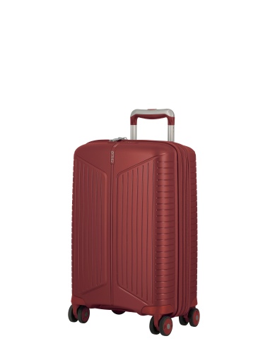 Cabin Baggage 55 cm JUMP EVAE RED
