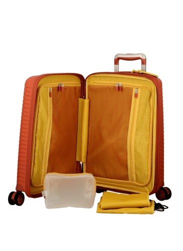 Cabin Baggage 55 cm JUMP EVAE RED