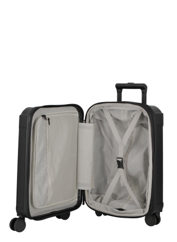 Cabin size 55 cm JUMP GLOSSY  BLACK