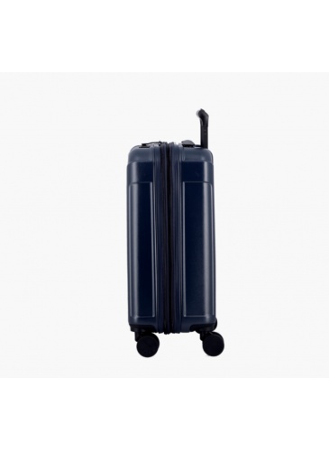 Rokas bagāža 55 cm JUMP GLOSSY  ZILS