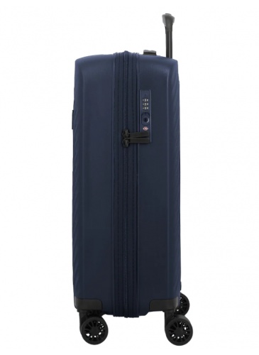 Cabin size 55 cm JUMP LEVANTE SUPER LIGHT NAVY