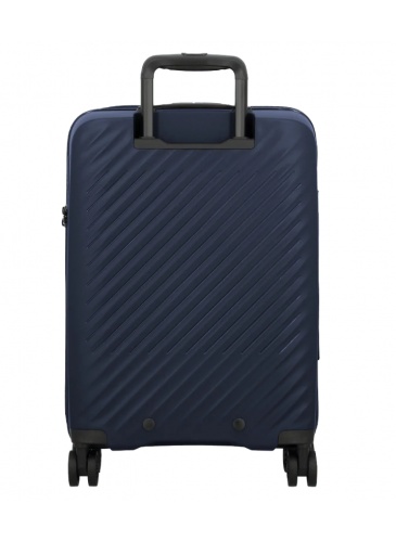 Cabin size 55 cm JUMP LEVANTE SUPER LIGHT NAVY