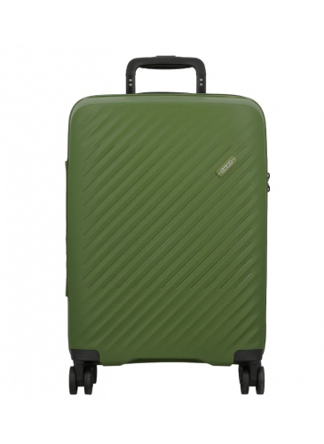 Kohver 55 cm JUMP LEVANTE SUPER LIGHT OLIVE