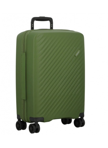Kohver 55 cm JUMP LEVANTE SUPER LIGHT OLIVE