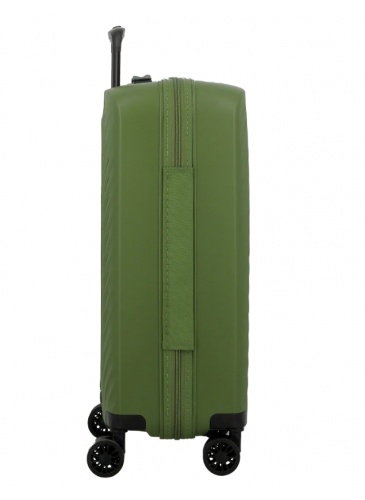 Cabin size 55 cm JUMP LEVANTE SUPER LIGHT OLIVE