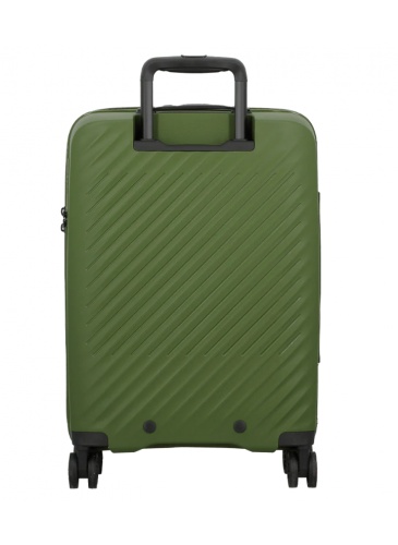 Cabin size 55 cm JUMP LEVANTE SUPER LIGHT OLIVE
