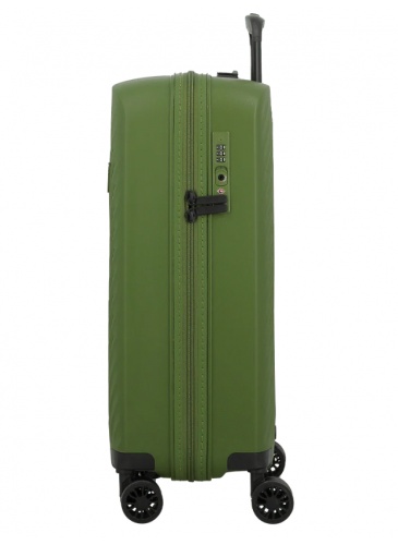 Cabin size 55 cm JUMP LEVANTE SUPER LIGHT OLIVE