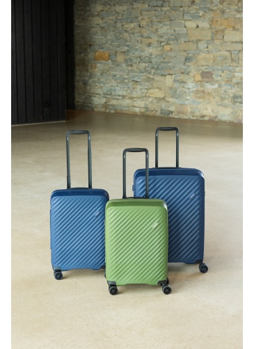 Ручная кладь 55 cm JUMP LEVANTE ULTRA-LIGHT OLIVE