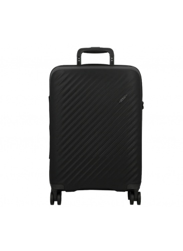Kohver 55 cm JUMP LEVANTE SUPER LIGHT BLACK