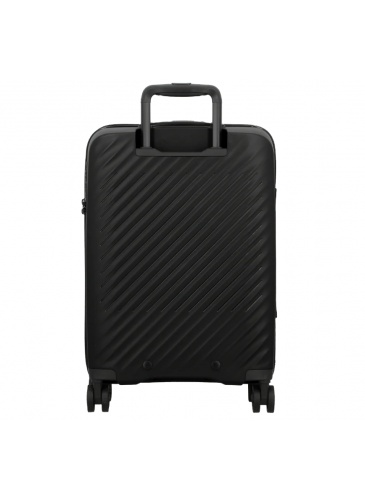 Kohver 55 cm JUMP LEVANTE SUPER LIGHT BLACK