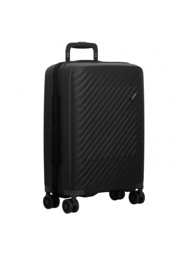 Kohver 55 cm JUMP LEVANTE SUPER LIGHT BLACK