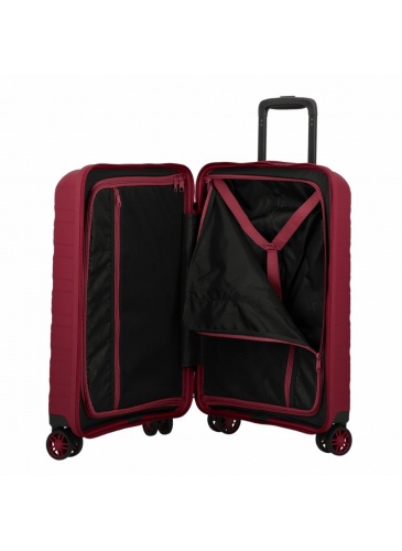 Cabin size 55 cm JUMP NAUMAD rouge