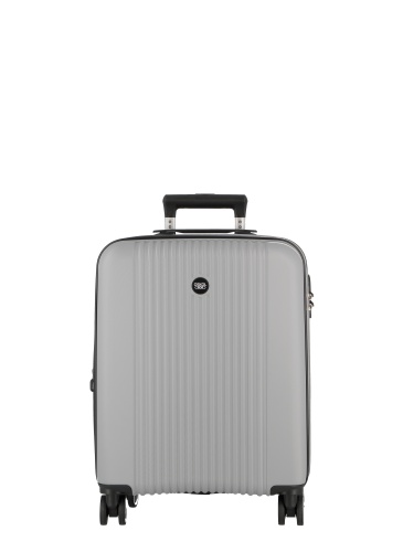 Cabin size 55 cm JUMP STRIPE-BAND GREY