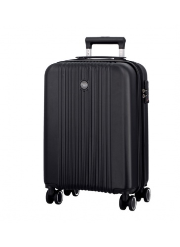 Cabin size 55 cm JUMP STRIPE-BAND BLACK