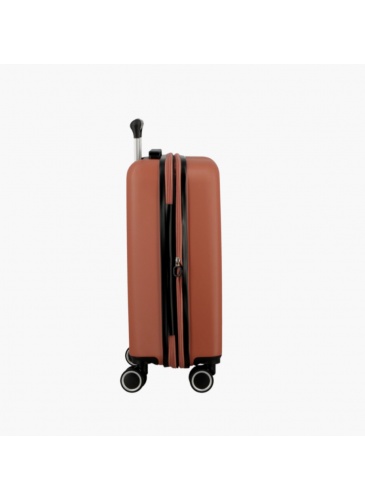 Cabin size 55 cm JUMP STRIPE-BAND COPPER