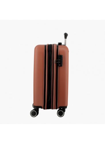 Cabin size 55 cm JUMP STRIPE-BAND COPPER