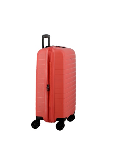 Ручная кладь 55 cm JUMP STRIPER CORAL