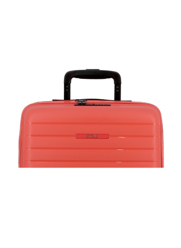 Ручная кладь 55 cm JUMP STRIPER CORAL