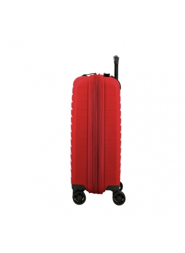 Cabin size 55 cm JUMP STRIPER RED