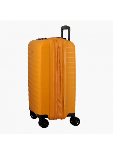 Ручная кладь 55 cm JUMP STRIPER YELLOW