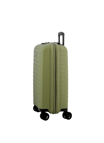 Kohver 55 cm JUMP STRIPER GREEN