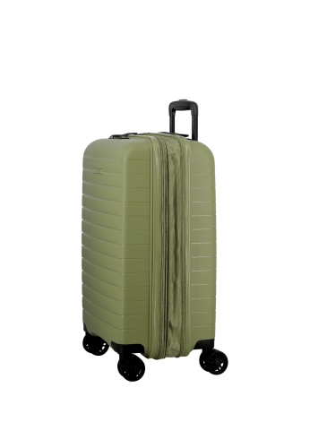 Kohver 55 cm JUMP STRIPER GREEN