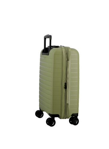 Kohver 55 cm JUMP STRIPER GREEN